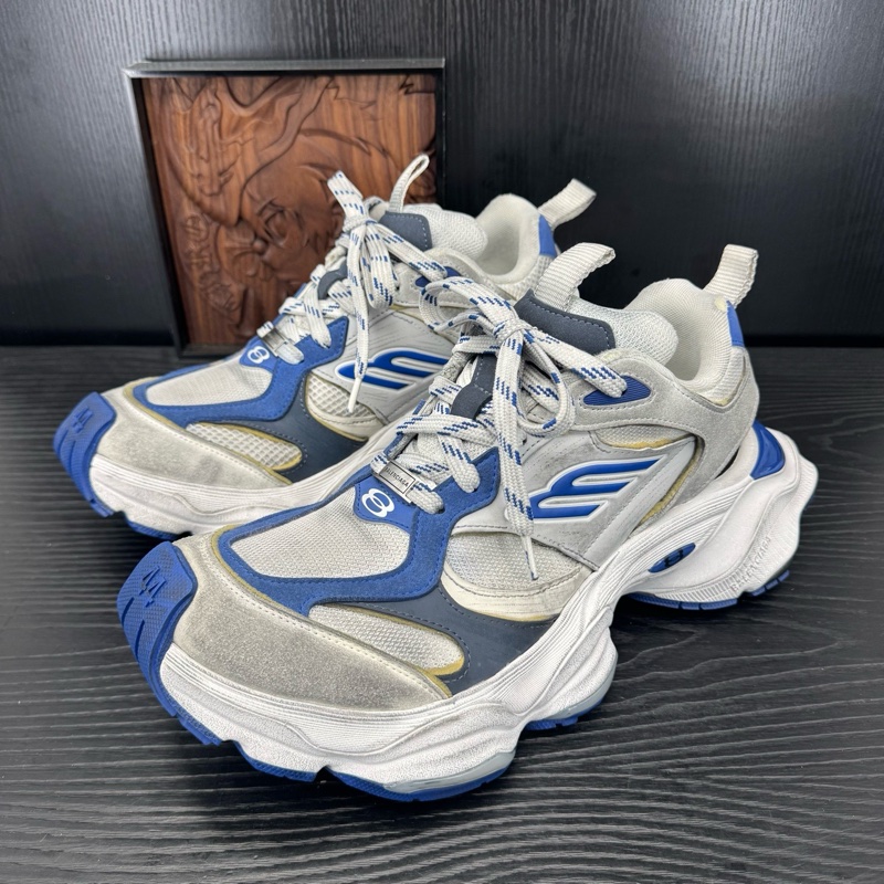 Balenciaga巴黎世家 cargo 灰藍 44碼-0