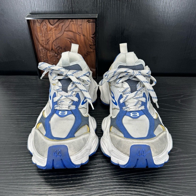Balenciaga巴黎世家 cargo 灰藍 44碼-1