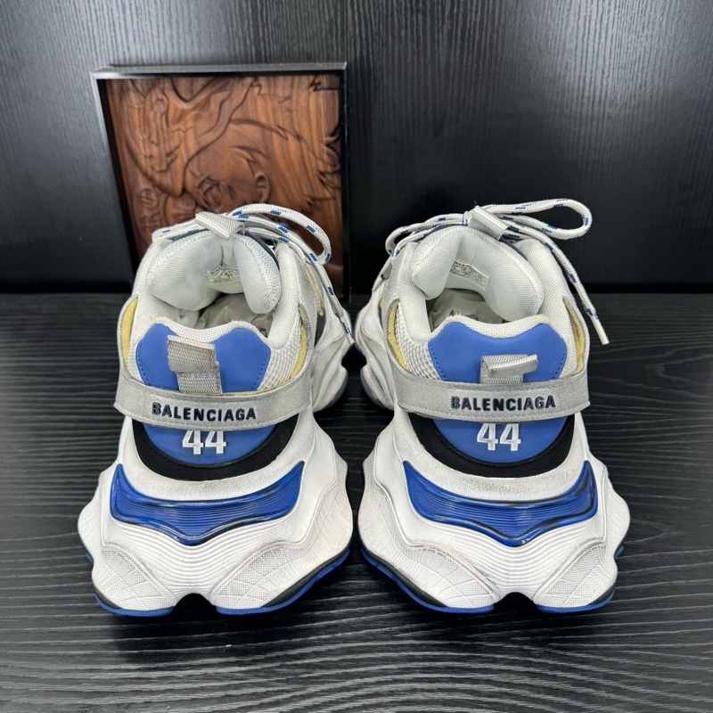 Balenciaga巴黎世家 cargo 灰藍 44碼-2
