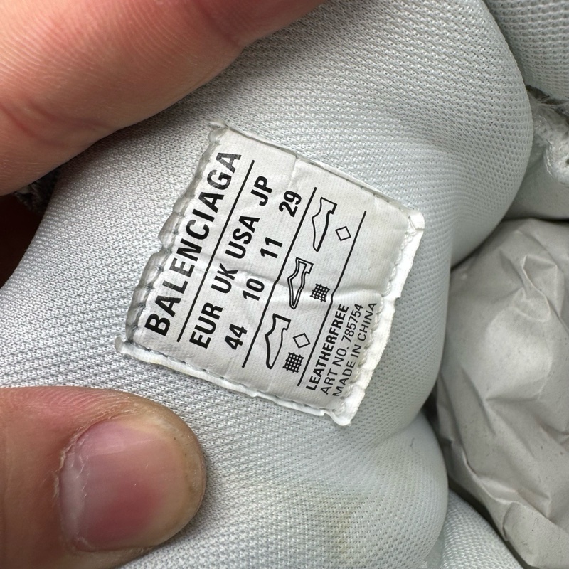 Balenciaga巴黎世家 cargo 灰藍 44碼-7