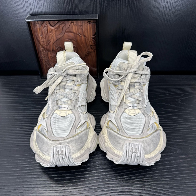 Balenciaga巴黎世家 cargo 白灰 44碼-1