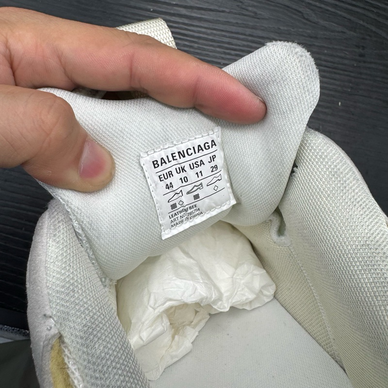 Balenciaga巴黎世家 cargo 白灰 44碼-7