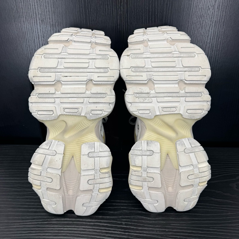 Balenciaga巴黎世家 cargo 白灰 44碼-8