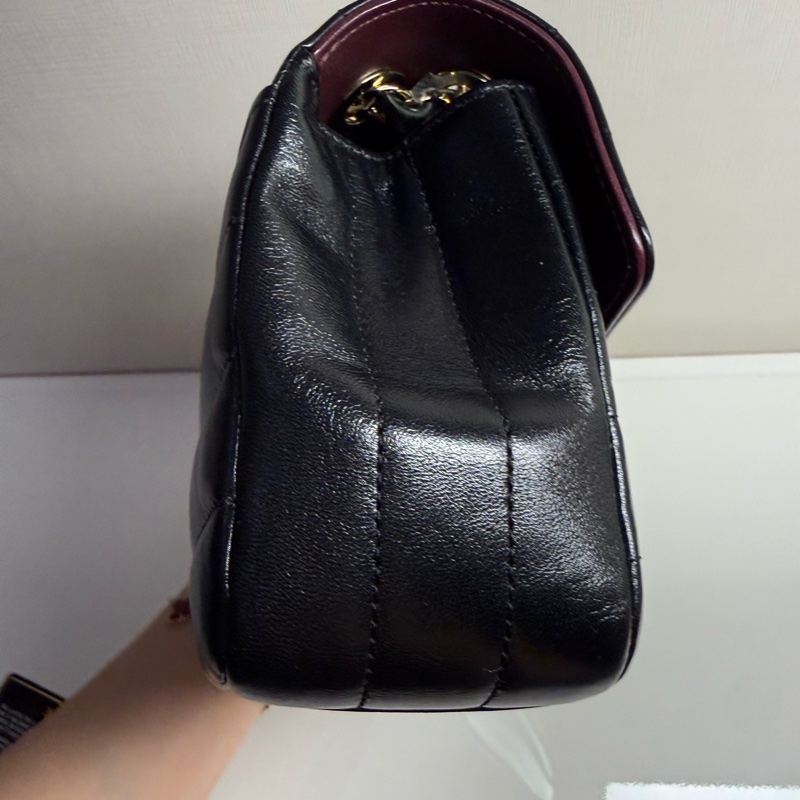 CHANEL 香奈兒28開季節款方胖子  附件：卡-3
