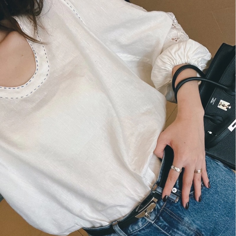 HERMÈS Kelly Belt 凱莉皮帶G刻🖤 【最火黑銀配色懂的人都知道有多難拿🔥】-5