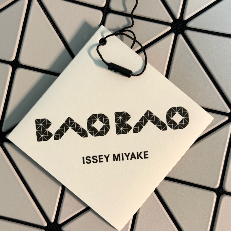 Bao Bao Issey miyake 三宅一生6乘6包包-4