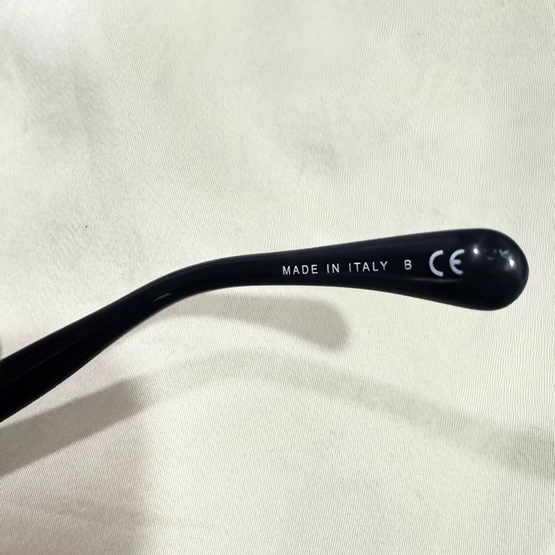 Chanel 5422B方型LOGO太陽眼鏡-4