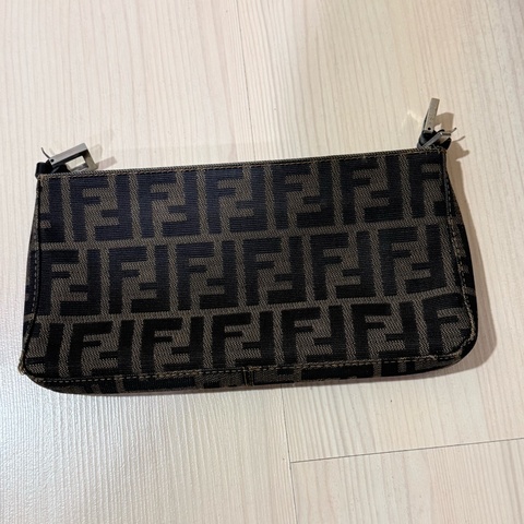 FENDI vintage 麻將包