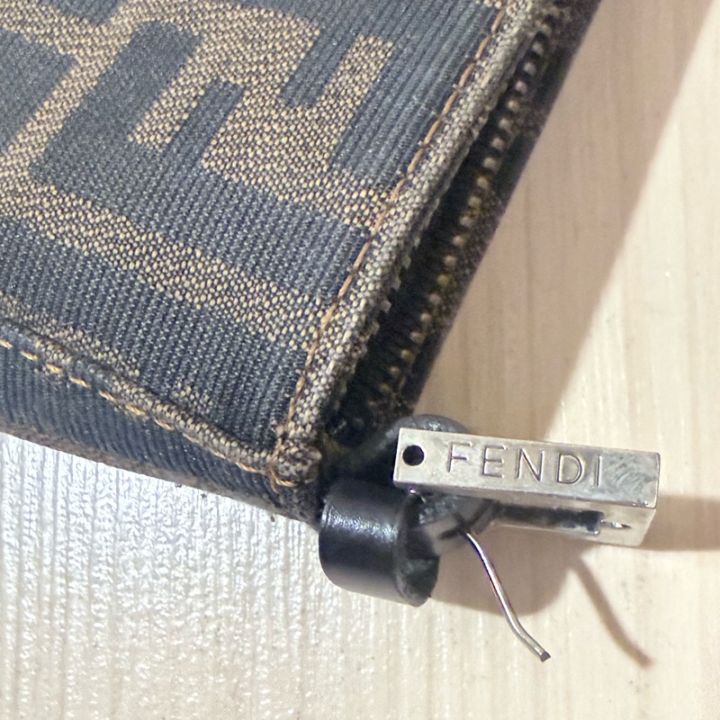 FENDI vintage 麻將包-2
