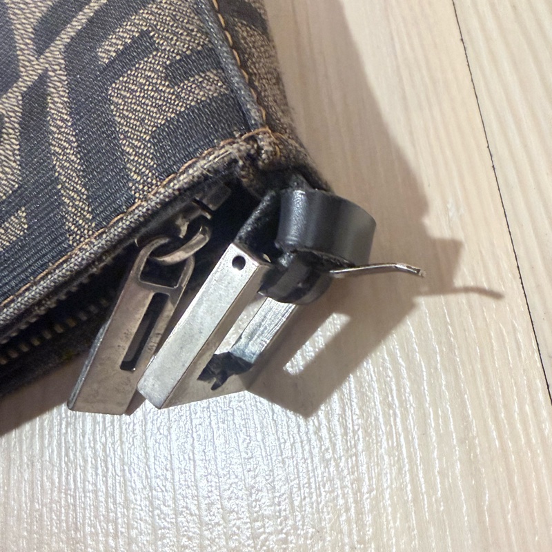FENDI vintage 麻將包-3