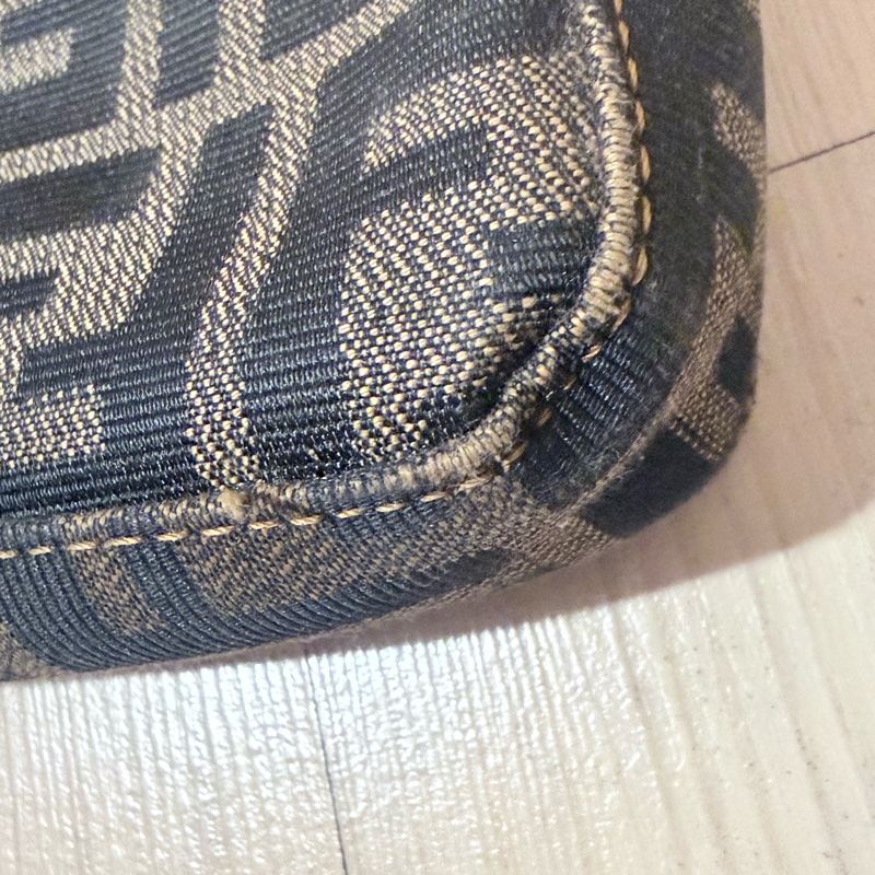 FENDI vintage 麻將包-4