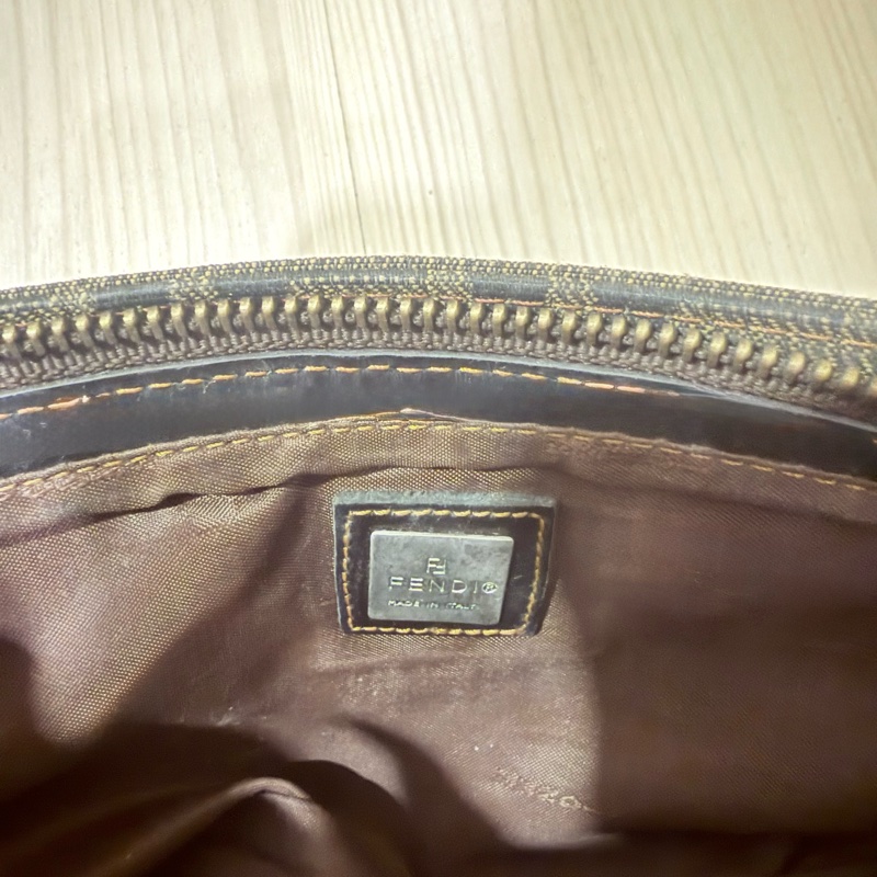 FENDI vintage 麻將包-5