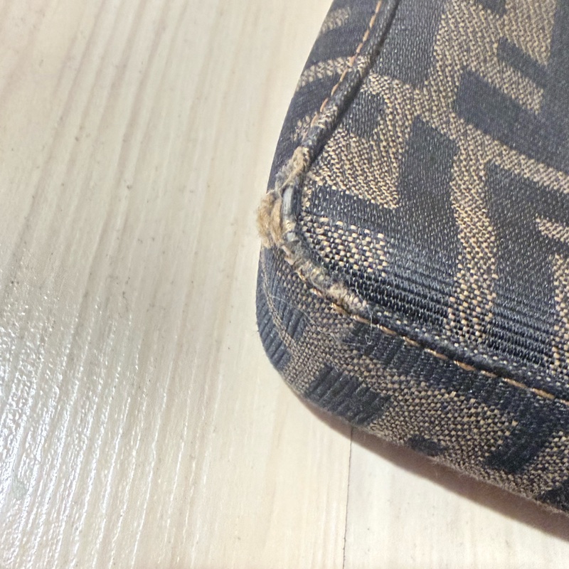 FENDI vintage 麻將包-6