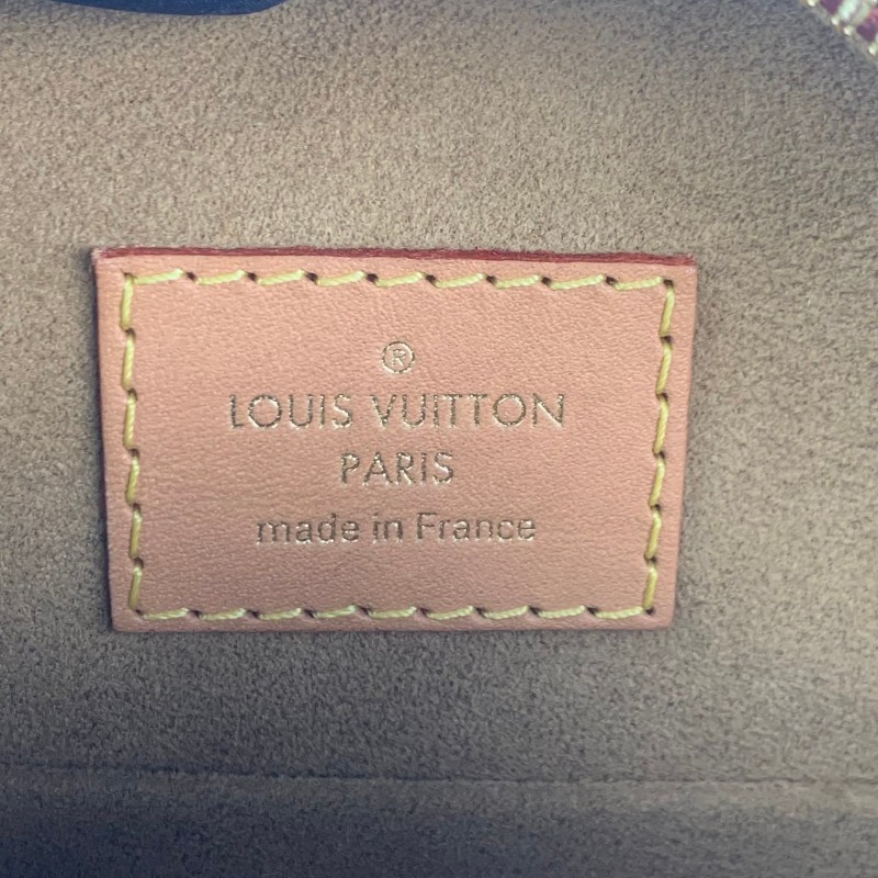 LV Boite Chapeau Souple PM 圓餅包-13