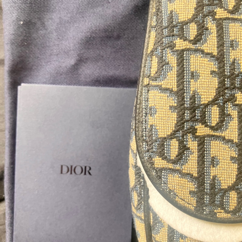 DIOR 近新閒置品 Saddle 經典色馬鞍包大款 賠售-3