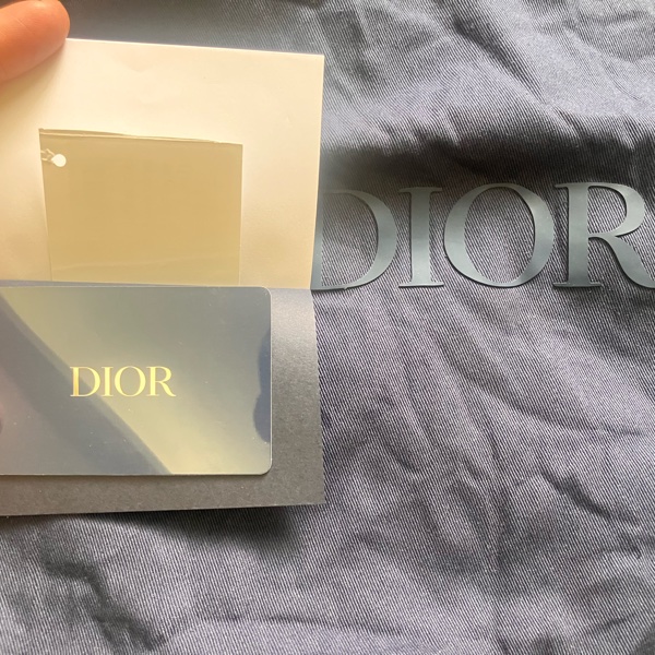 DIOR 近新閒置品 Saddle 經典色馬鞍包大款 賠售-5