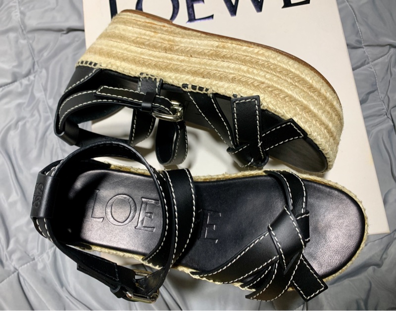 LORWE涼鞋-3