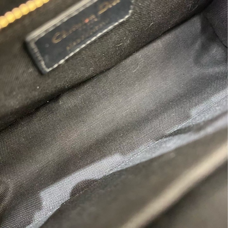 Dior迪奧老花蒙田30鏈條包-7