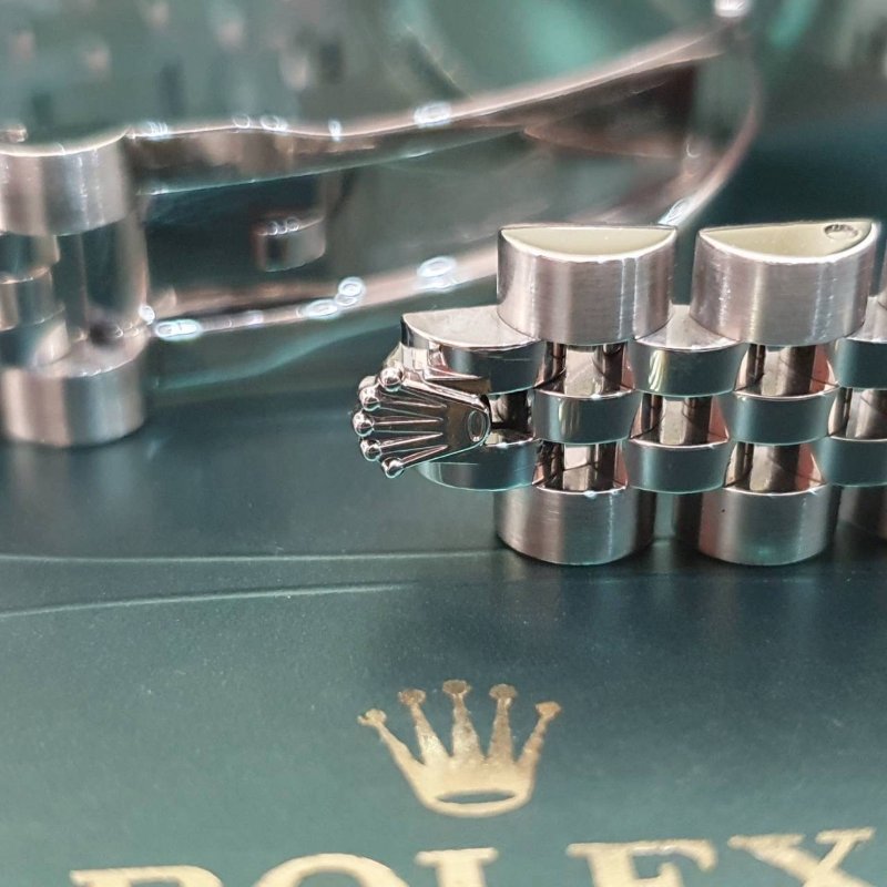 【大眾名錶】ROLEX勞力士 179174 Datejust 新款 蠔式日誌 太陽圈 白色羅馬面盤 五珠帶 錶徑26mm 自動上鍊 大眾名錶G275-7
