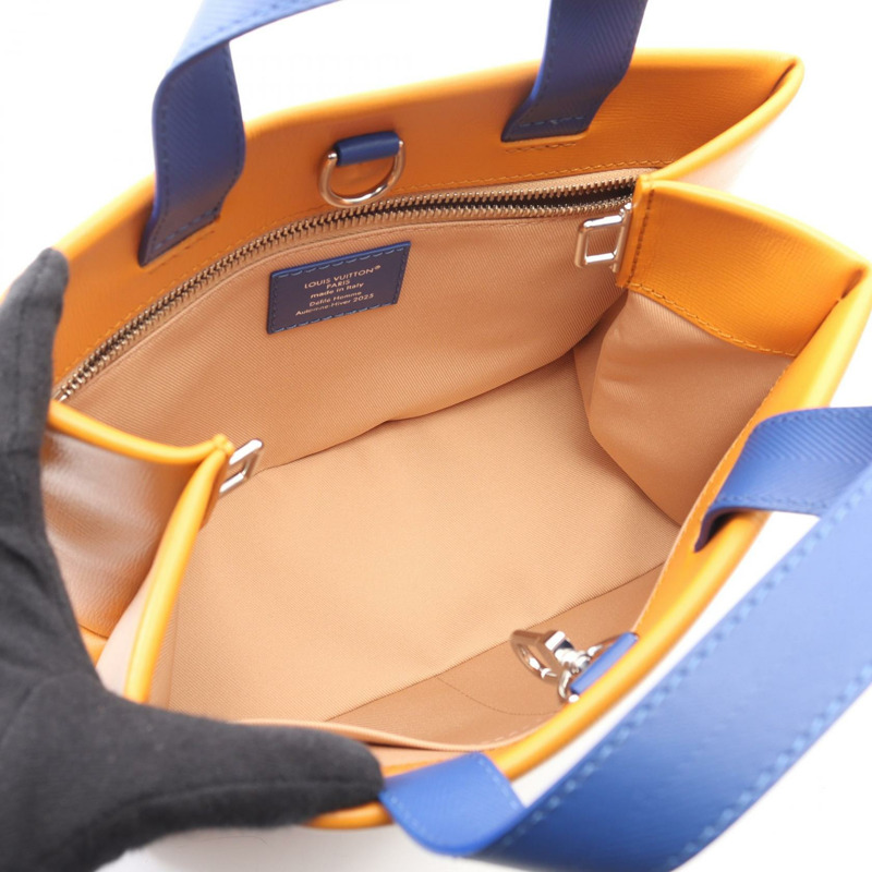 路易威登 Shopper Tote 迷你肩斜背包 M15237 皮革二手-2