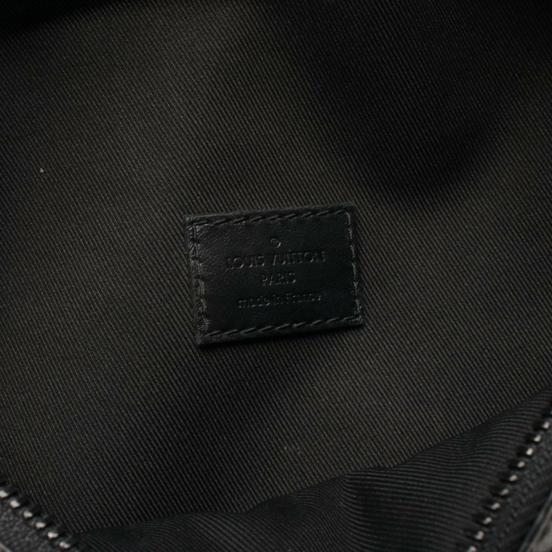 路易威登 Discovery 腰包 M44444 Monogram Galaxy 灰色/黑色 二手 LV-3