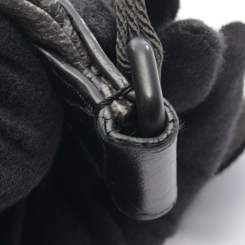路易威登 Discovery 腰包 M44444 Monogram Galaxy 灰色/黑色 二手 LV-5