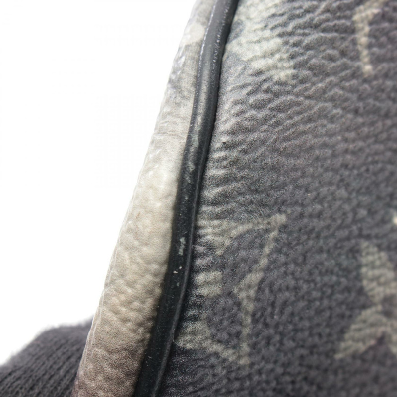 路易威登 Discovery 腰包 M44444 Monogram Galaxy 灰色/黑色 二手 LV-6