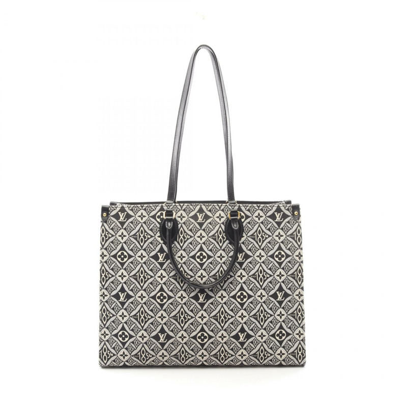 路易威登 On The Go GM Since 1854 手袋 Shuolder 手袋 M57207 Monogram 二手-0