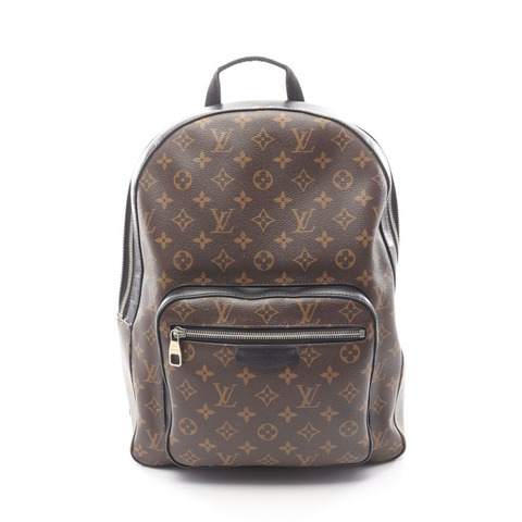 路易威登 Josh 雙肩包 M41530 Monogram 帆布棕色皮革