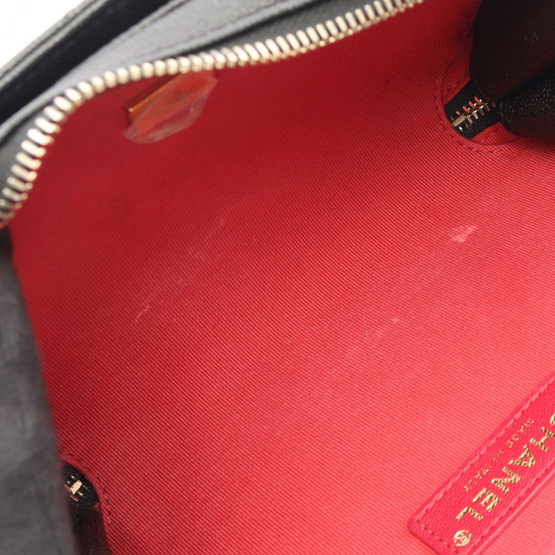 香奈兒 (CHANEL) 絎縫斜背包 AS3002 小牛皮 黑色 GHW 二手 CC-5