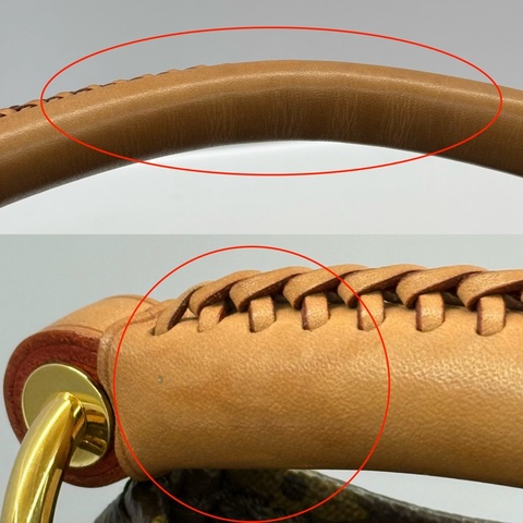 LOUIS VUITTON 路易威登  老花ARTSY MM 肩背包 M40249
