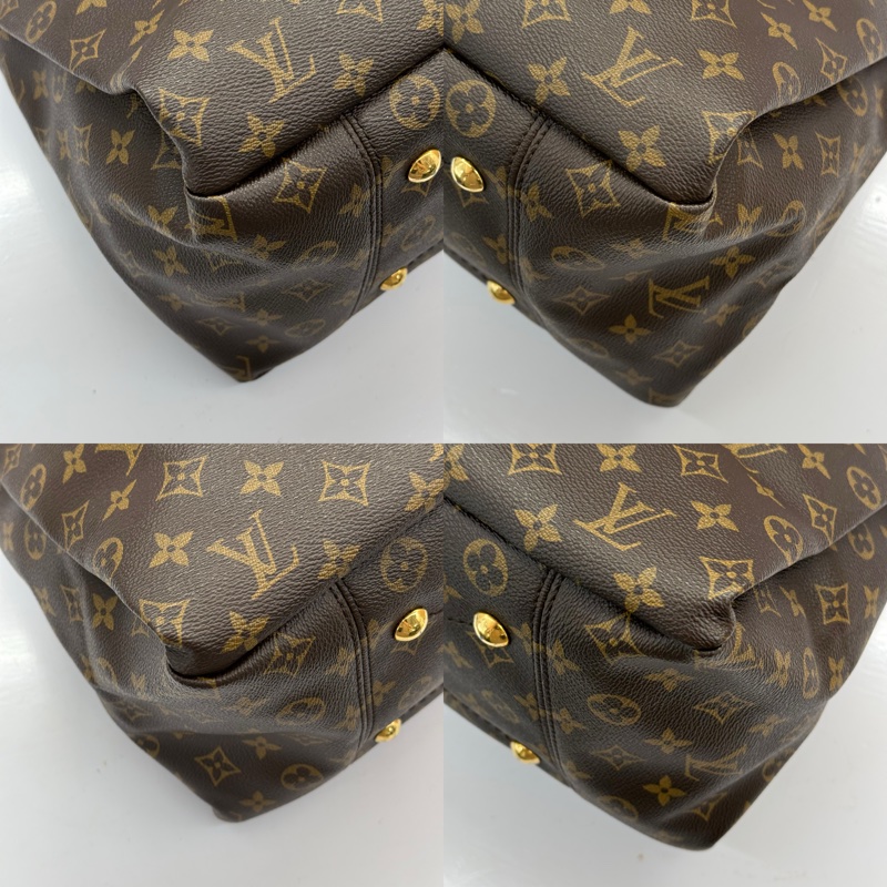 LOUIS VUITTON 路易威登  老花ARTSY MM 肩背包 M40249-3