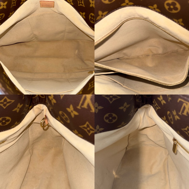 LOUIS VUITTON 路易威登  老花ARTSY MM 肩背包 M40249-5