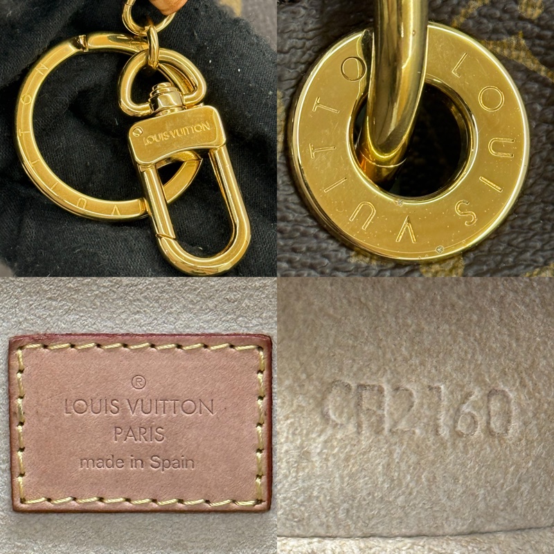 LOUIS VUITTON 路易威登  老花ARTSY MM 肩背包 M40249-6