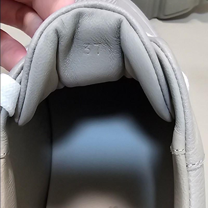 全新 原價NT$ 45,200 愛馬仕女款 Impulse運動鞋 鵝卵石米色beige galet EU37-15