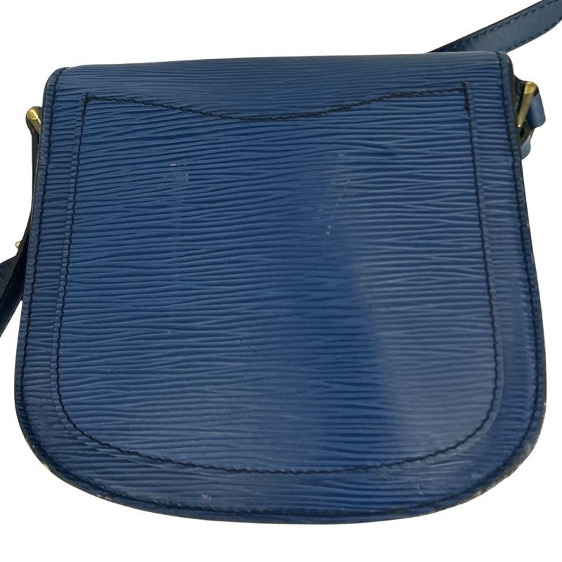 🌷Louis Vuitton 水波紋斜背包EPI側背包｜經典花紋✦fufu style 精品✦ 氣質款｜側背包.斜背包-14