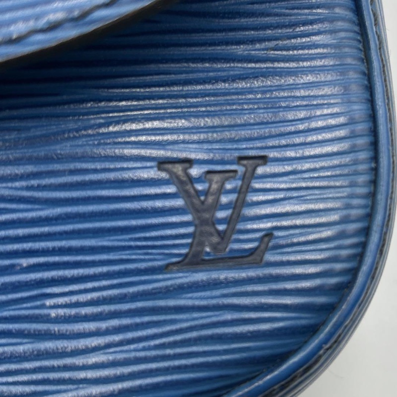 🌷Louis Vuitton 水波紋斜背包EPI側背包｜經典花紋✦fufu style 精品✦ 氣質款｜側背包.斜背包-25