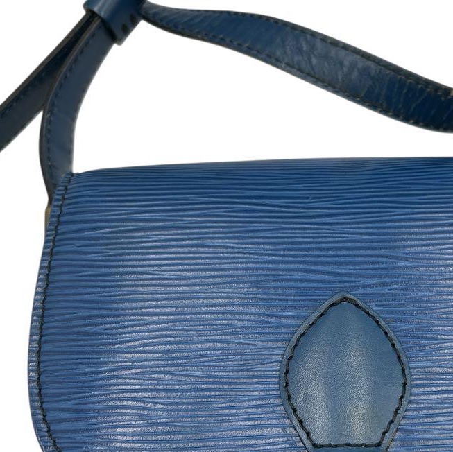 🌷Louis Vuitton 水波紋斜背包EPI側背包｜經典花紋✦fufu style 精品✦ 氣質款｜側背包.斜背包-30