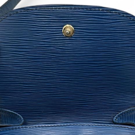 🌷Louis Vuitton 水波紋斜背包EPI側背包｜經典花紋✦fufu style 精品✦ 氣質款｜側背包.斜背包-36