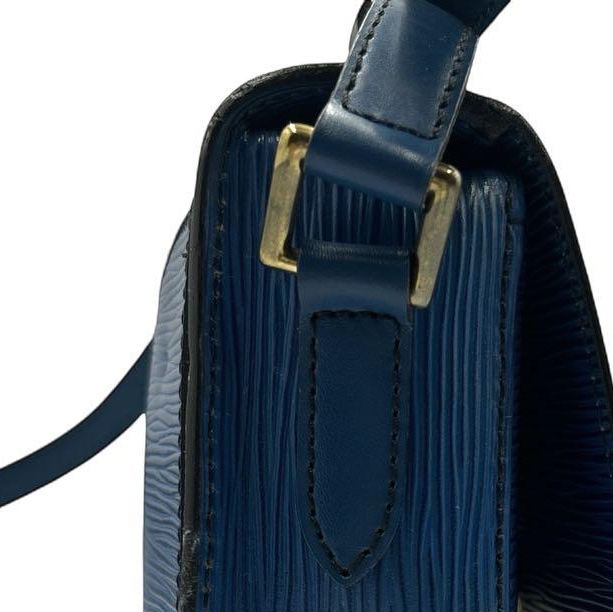 🌷Louis Vuitton 水波紋斜背包EPI側背包｜經典花紋✦fufu style 精品✦ 氣質款｜側背包.斜背包-38