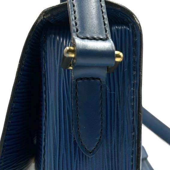 🌷Louis Vuitton 水波紋斜背包EPI側背包｜經典花紋✦fufu style 精品✦ 氣質款｜側背包.斜背包-39