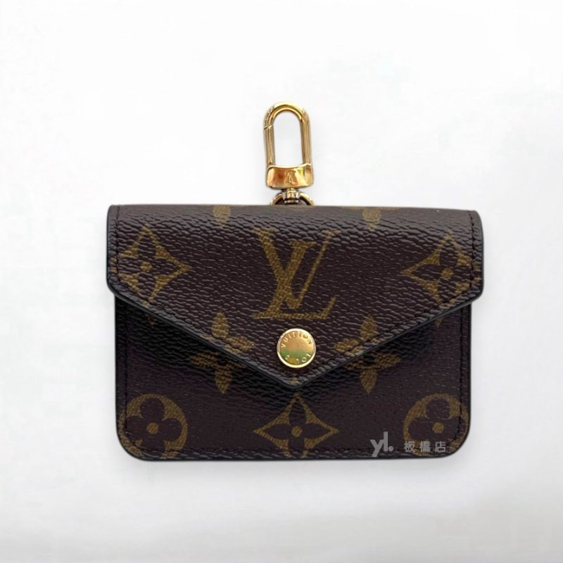 S5410-LV Felicie Strap Go原花配墨綠背帶二合一M80091-7