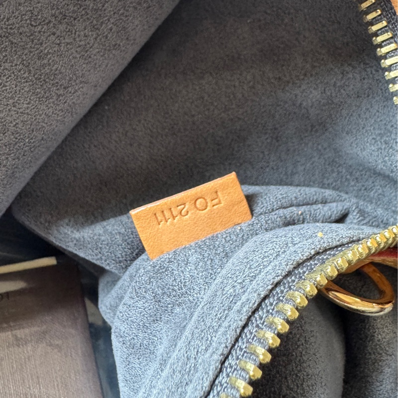 LV Louis Vuitton Daily GM 丹寧牛仔布背包-5