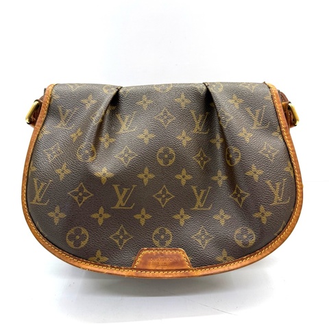 LOUIS VUITTON 路易威登 老花MENILMONTANT PM 斜背包 M40474