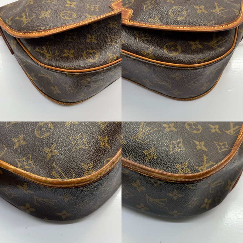 LOUIS VUITTON 路易威登 老花MENILMONTANT PM 斜背包 M40474-3