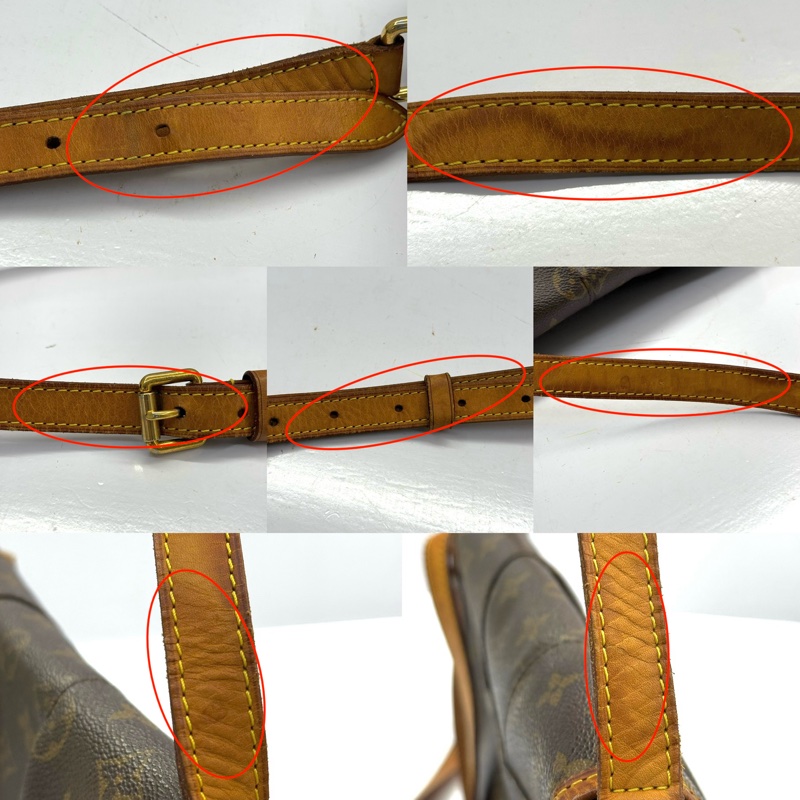 LOUIS VUITTON 路易威登 老花MENILMONTANT PM 斜背包 M40474-7