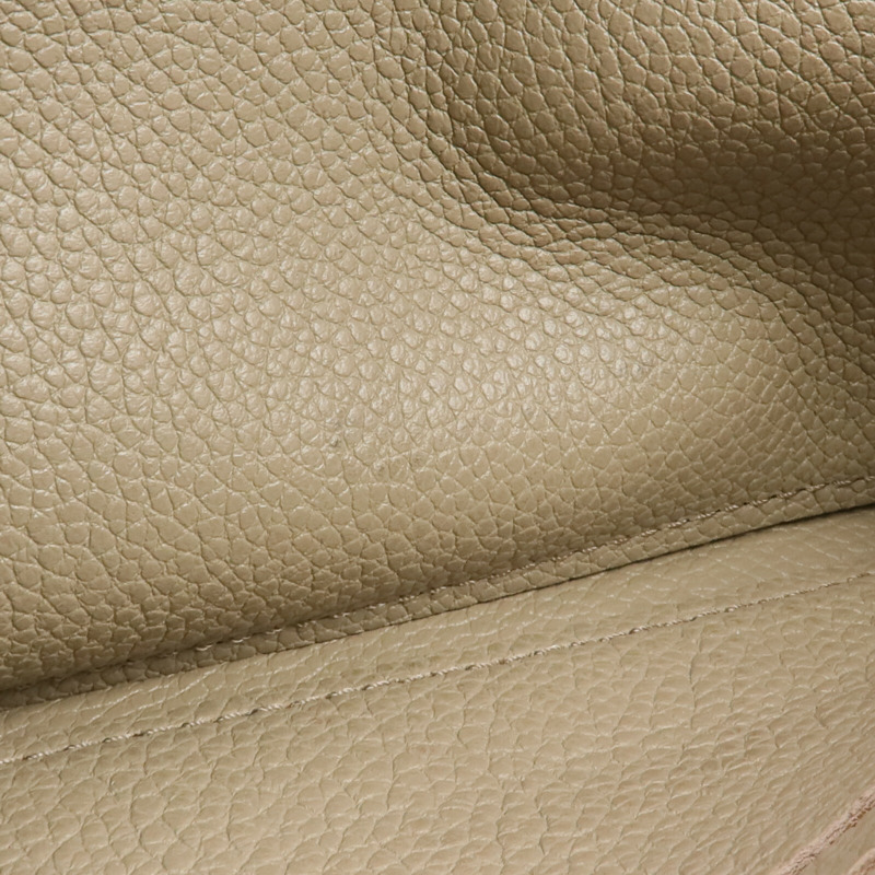 LOUIS VUITTON Monogram Empreinte Sarah Long Wallet長錢包-14