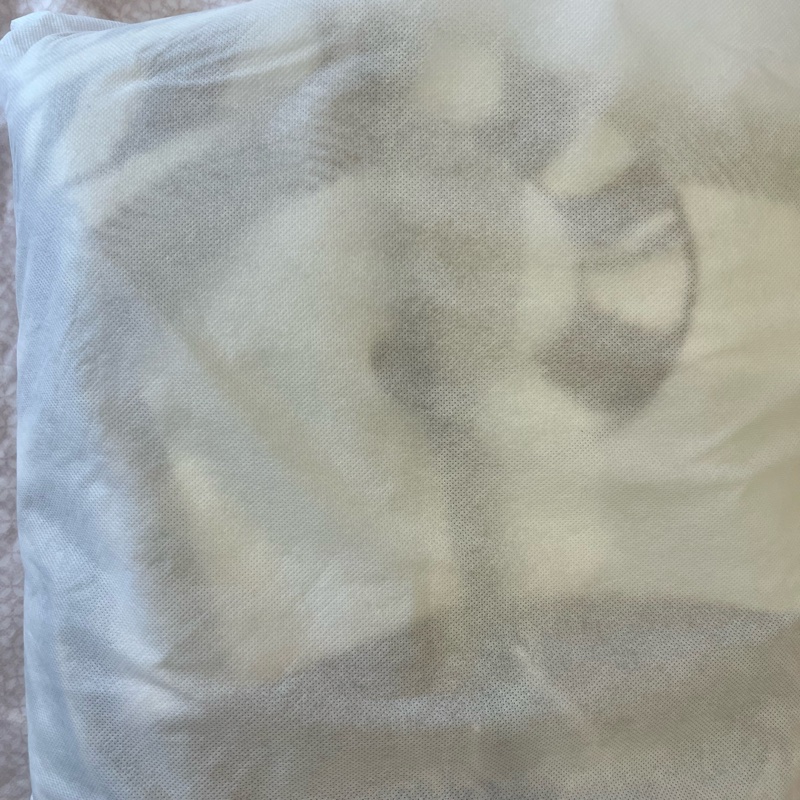 愛馬仕絕版豹毯 吊牌都還在-3