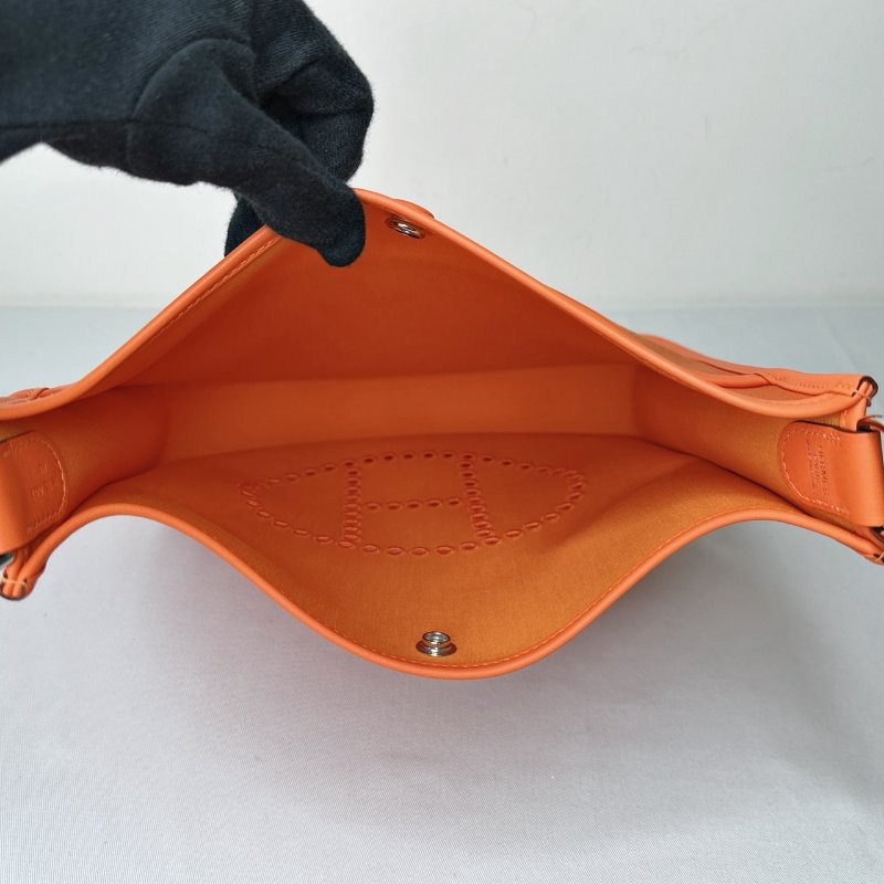 HERMES 全新Neo Evelyne 29肩背包-6