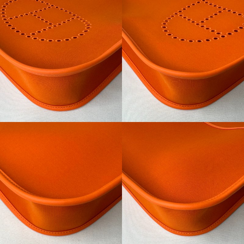 HERMES 全新Neo Evelyne 29肩背包-10